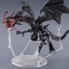 S.H.MonsterArts Red-Eyed black Dragon (Yu-Gi-Oh!)