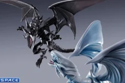 S.H.MonsterArts Red-Eyed black Dragon (Yu-Gi-Oh!)