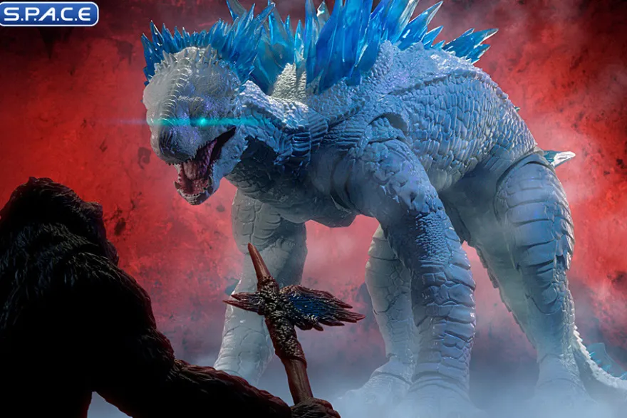 S.H.MonsterArts Shimo
