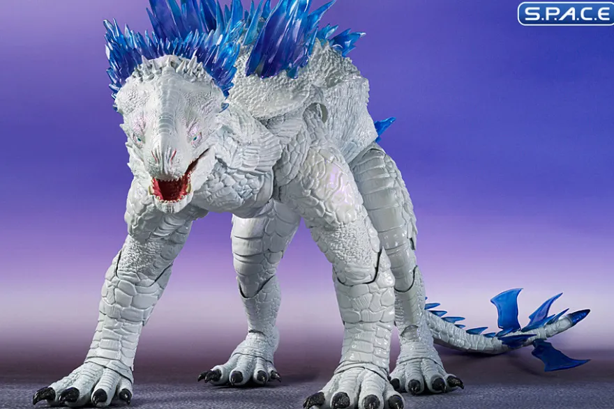 S.H.MonsterArts Shimo