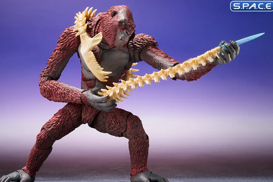 S.H.MonsterArts Skar King