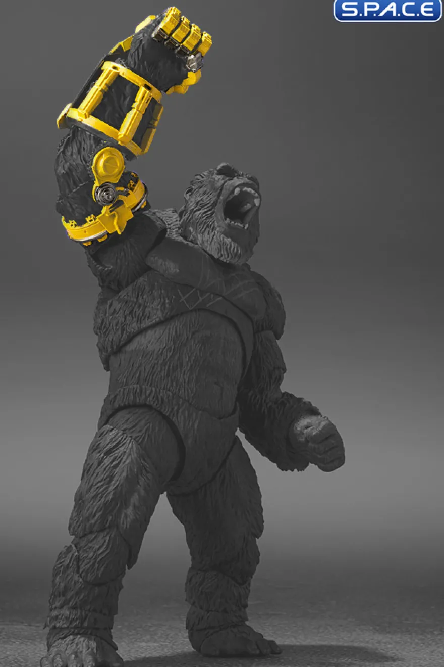 S.H.MonsterArts Skar King