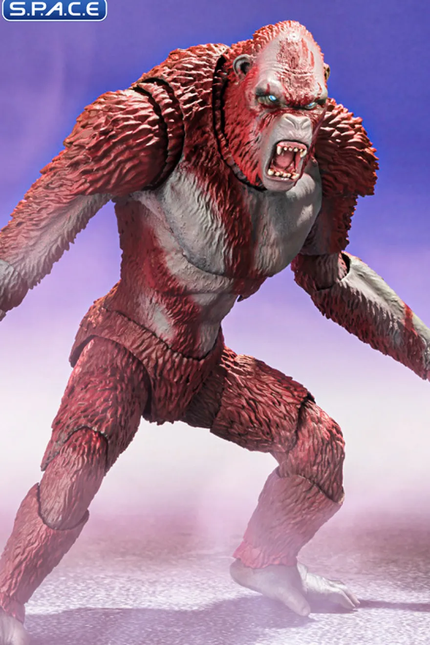 S.H.MonsterArts Skar King
