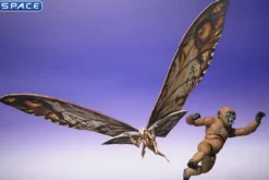 S.H.MonsterArts Suko & Mothra 2-Pack