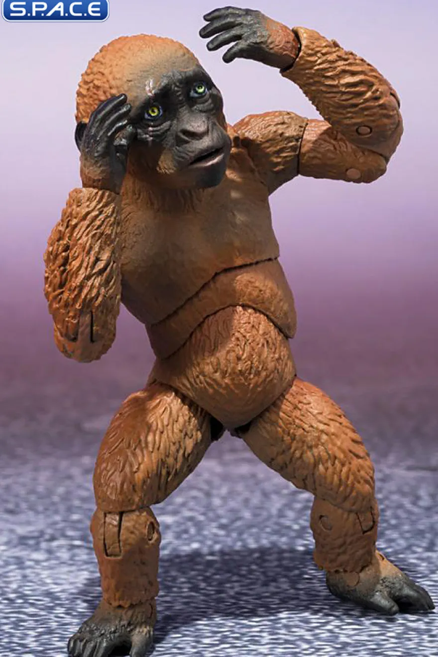 S.H.MonsterArts Suko & Mothra 2-Pack