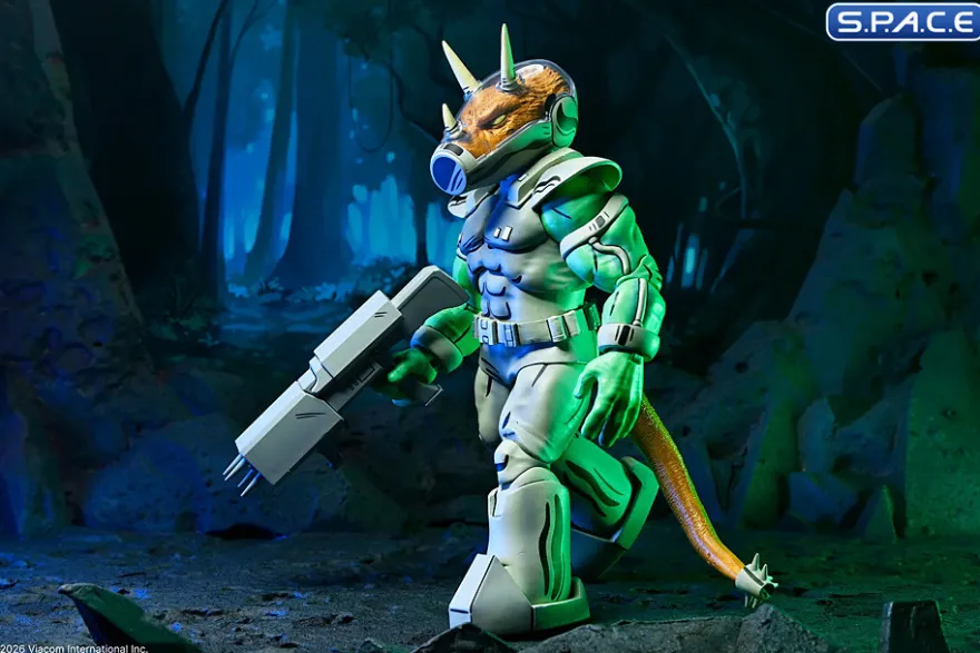 Shock Commando Triceraton