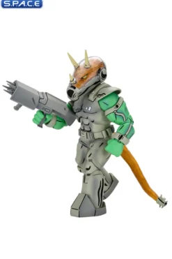 Shock Commando Triceraton