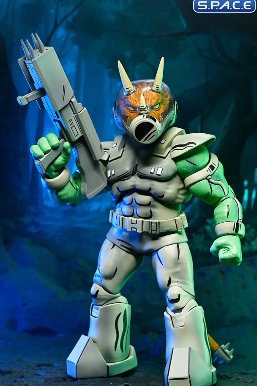 Shock Commando Triceraton