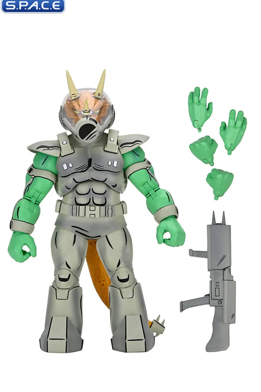 Shock Commando Triceraton