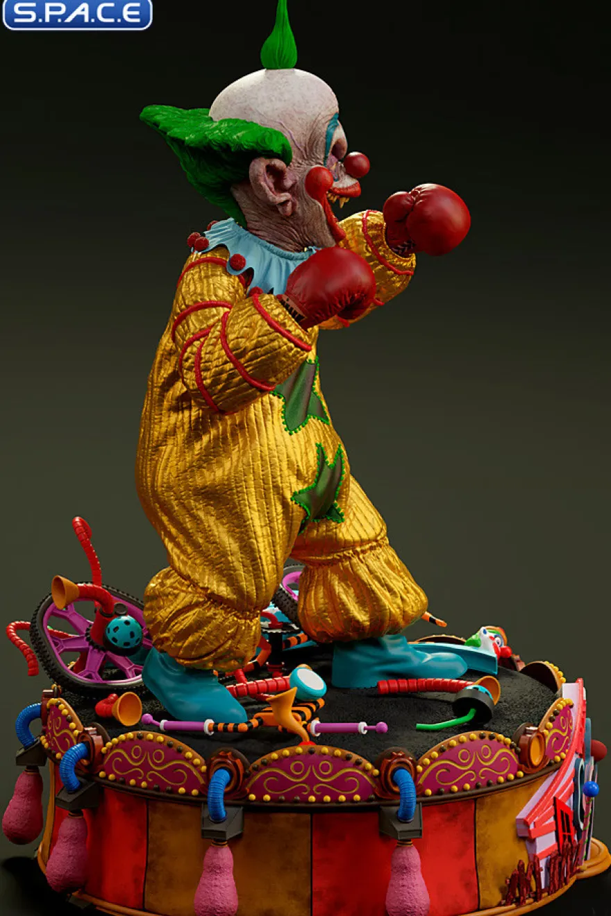 Shorty Statue - Deluxe Version
