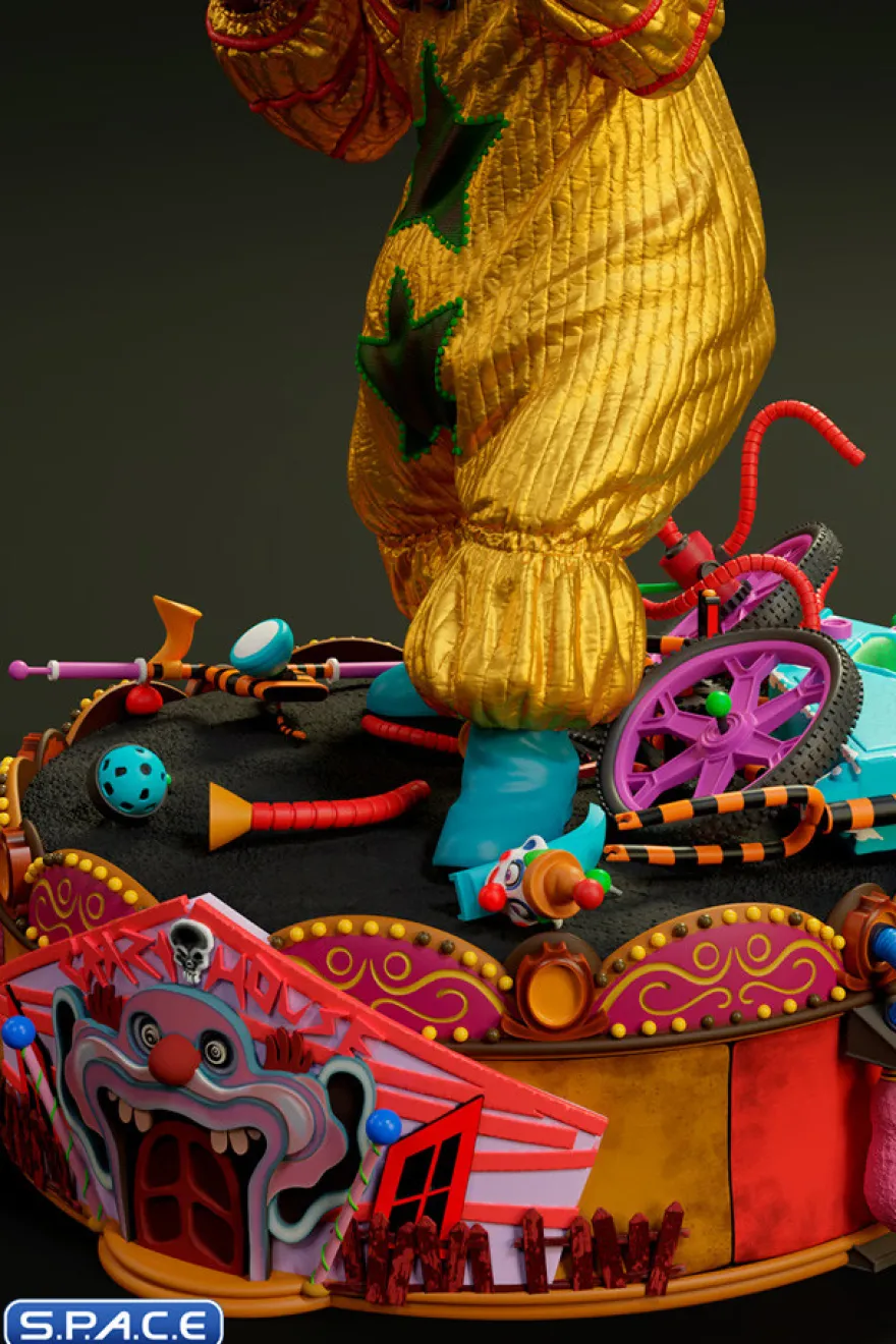 Shorty Statue - Deluxe Version