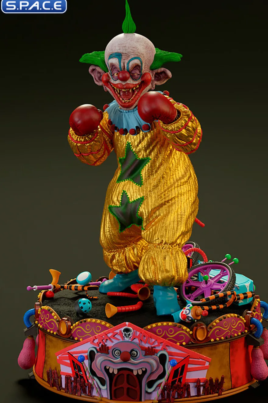 Shorty Statue - Deluxe Version