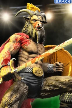 Show No Mercy Minotaur 3D Vinyl Cover Statue