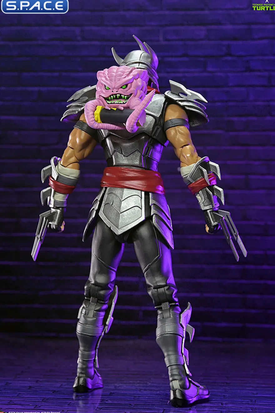 Shredder
