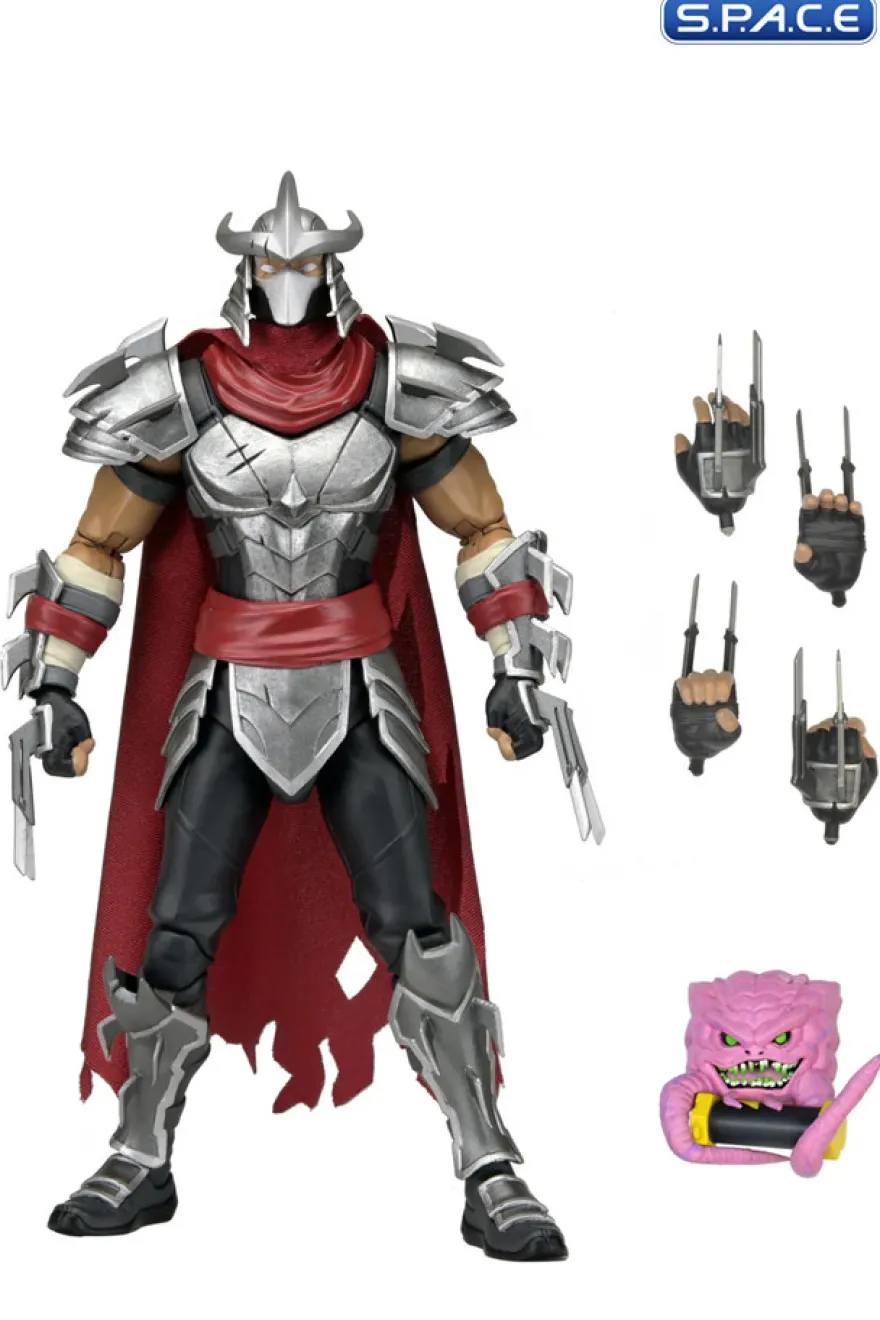 Shredder