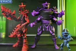 Shredder Clones 3-Pack