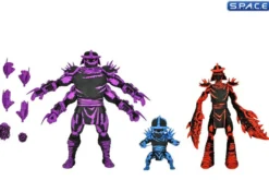 Shredder Clones 3-Pack
