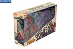 Shredder Clones 3-Pack