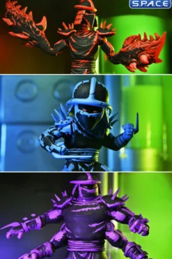 Shredder Clones 3-Pack