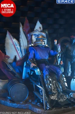 Shredder's Throne