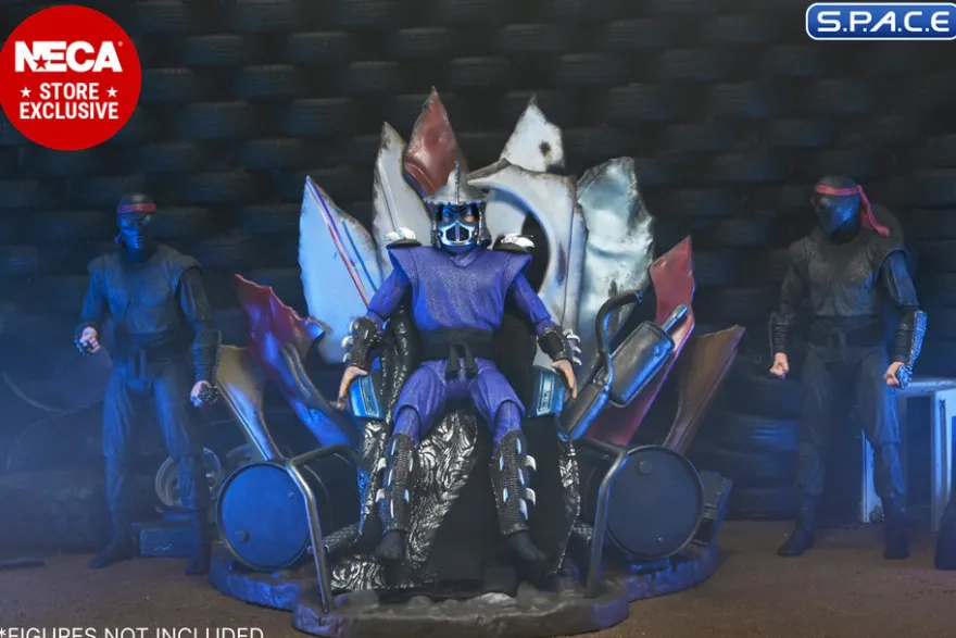 Shredder's Throne