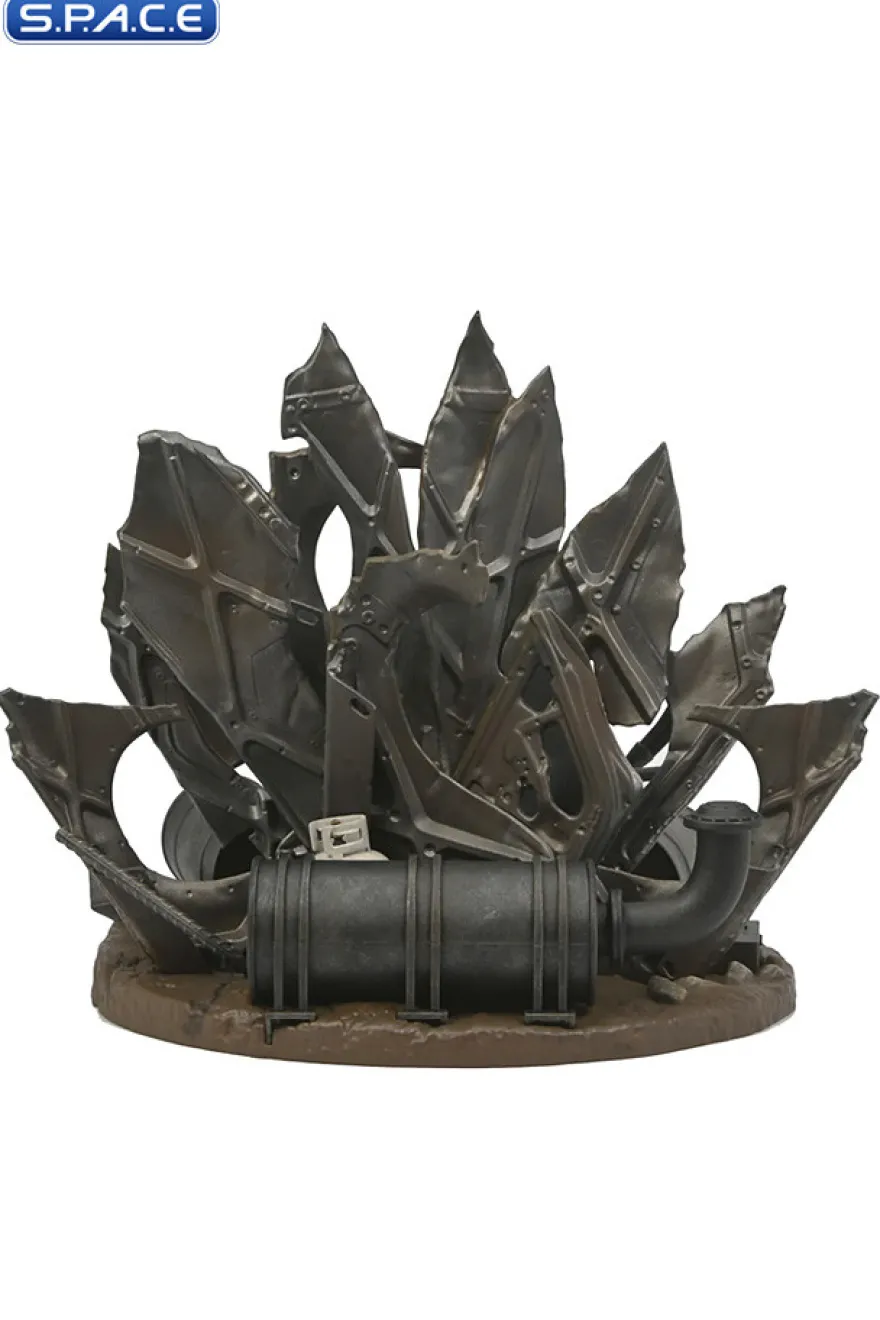 Shredder's Throne
