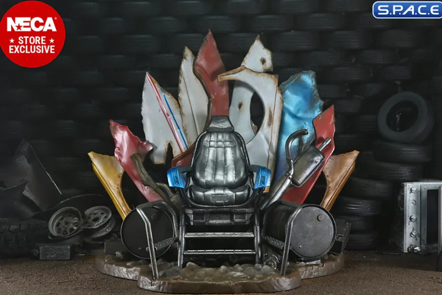 Shredder's Throne