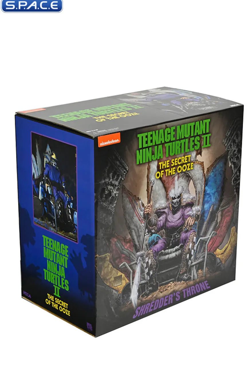 Shredder's Throne