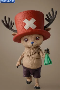 S.H.Tony Tony Chopper from the Netflix Series