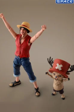 S.H.Tony Tony Chopper from the Netflix Series