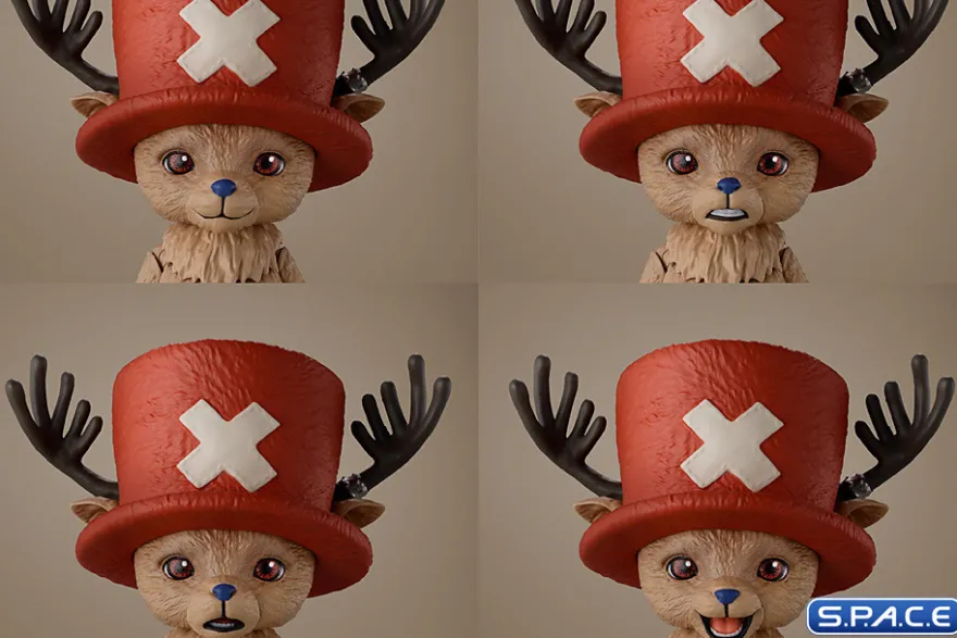 S.H.Tony Tony Chopper from the Netflix Series