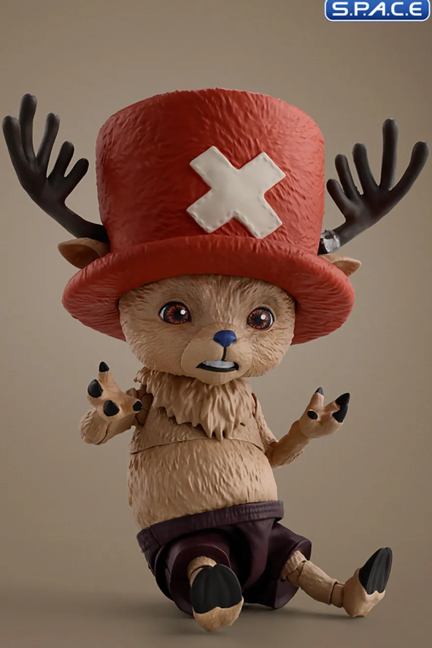 S.H.Tony Tony Chopper from the Netflix Series