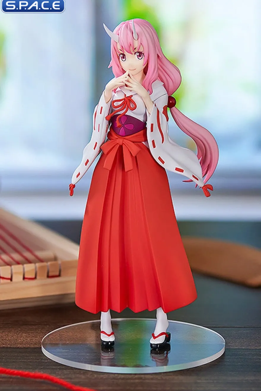 Shuna Pop Up Parade PVC Statue