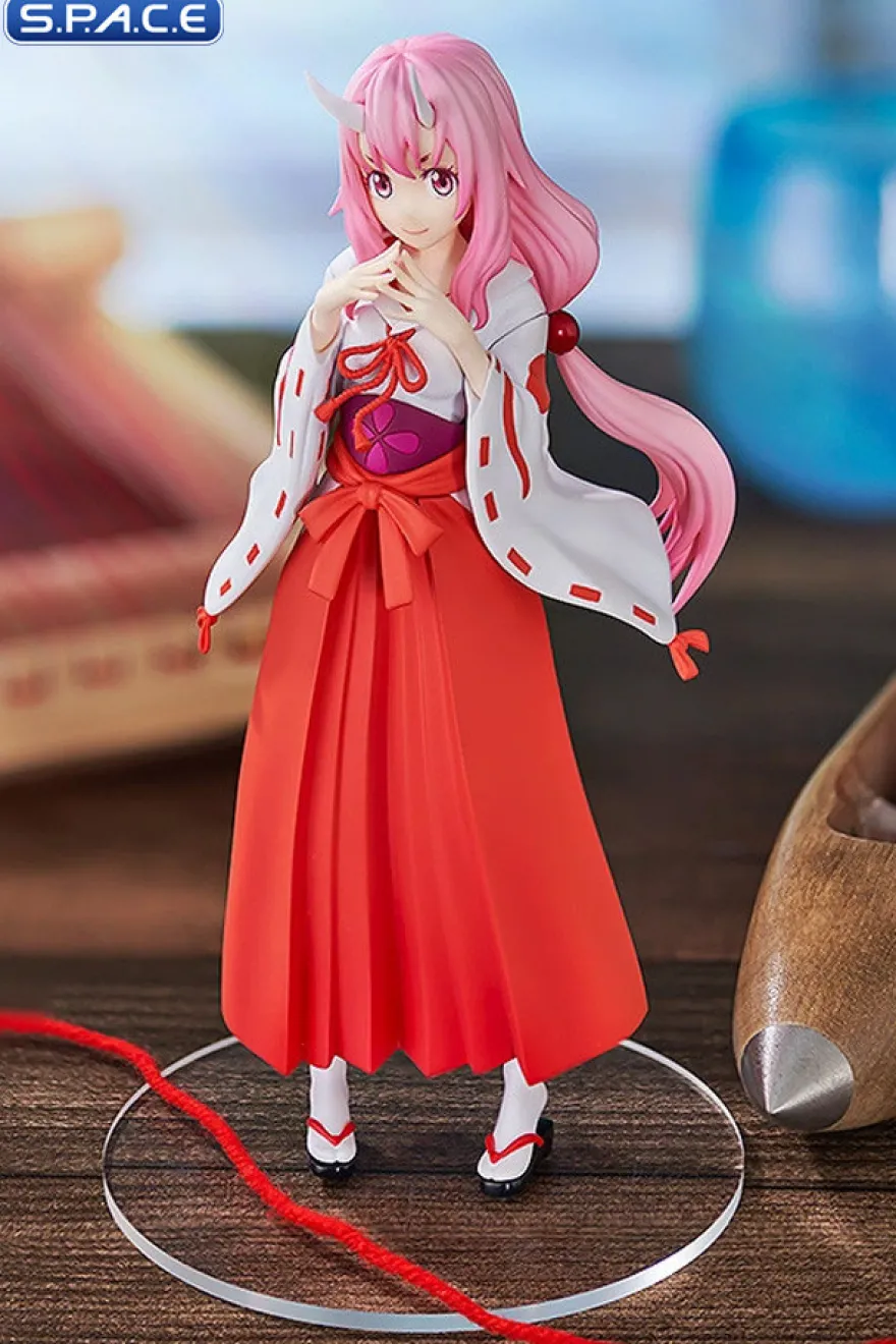 Shuna Pop Up Parade PVC Statue