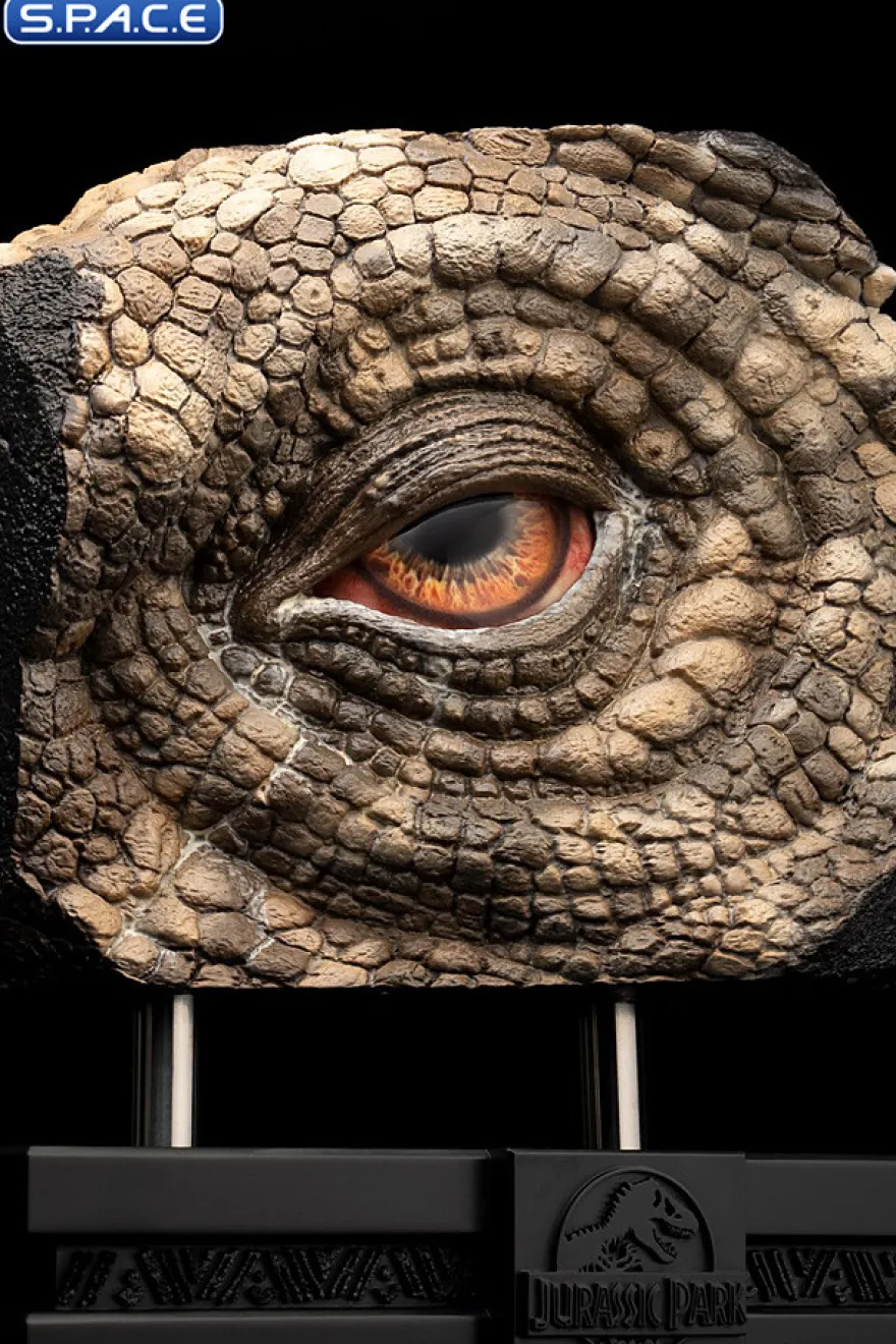 Sick Triceratops Eye Prop Replica