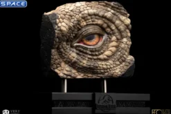 Sick Triceratops Eye Prop Replica