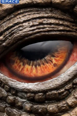 Sick Triceratops Eye Prop Replica
