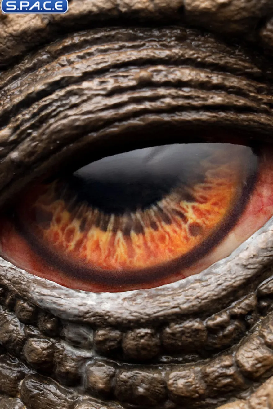Sick Triceratops Eye Prop Replica
