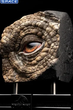 Sick Triceratops Eye Prop Replica