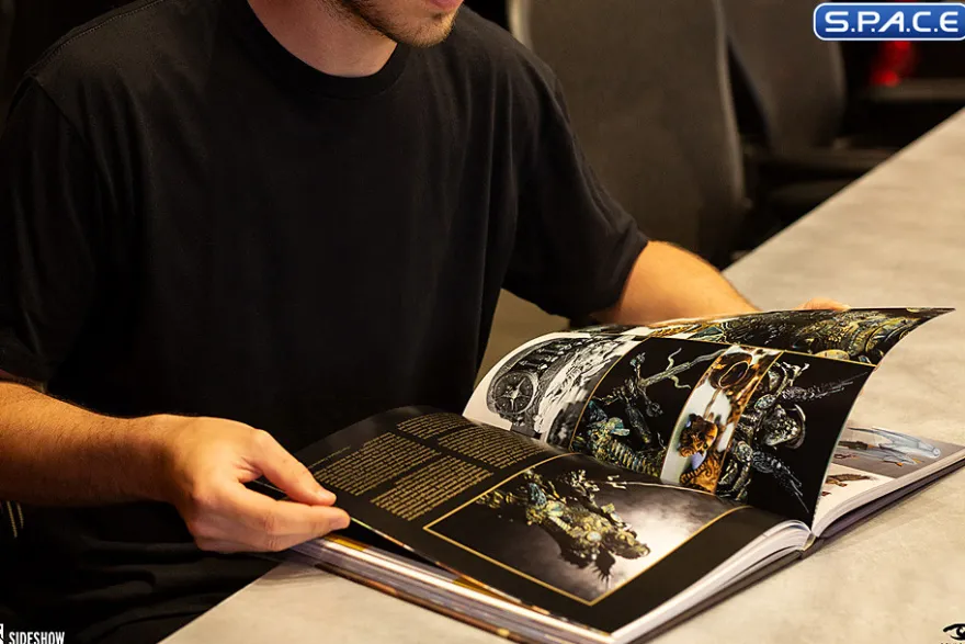 Sideshow Collectibles Art Volume 4