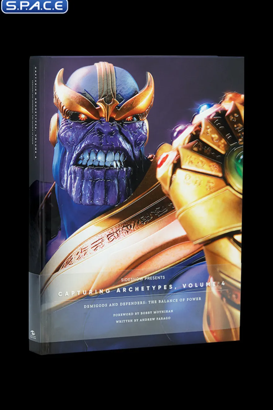 Sideshow Collectibles Art Volume 4