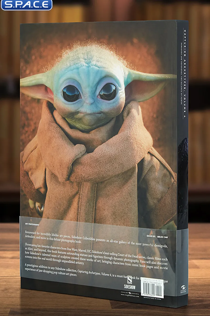Sideshow Collectibles Art Volume 4