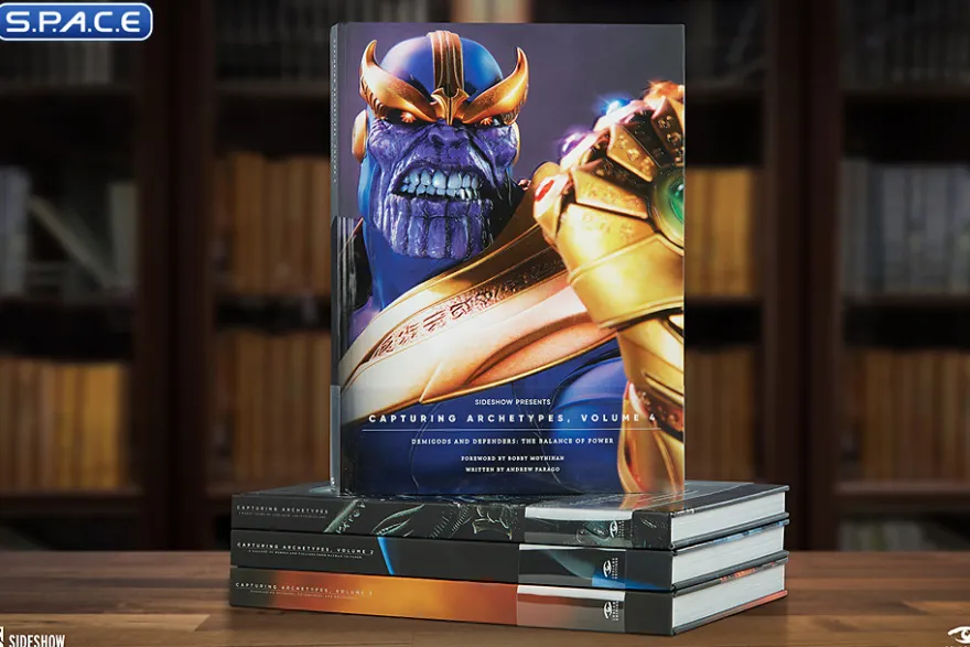 Sideshow Collectibles Art Volume 4
