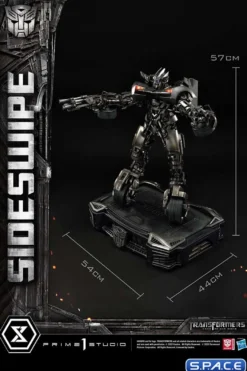 Sideswipe Deluxe Museum Masterline Statue