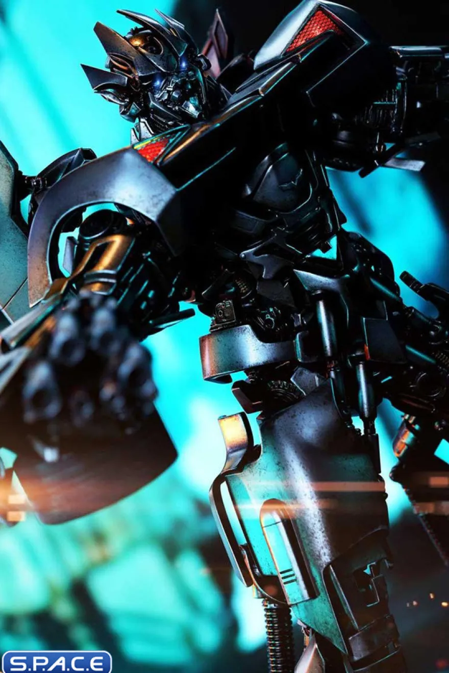 Sideswipe Museum Masterline Statue