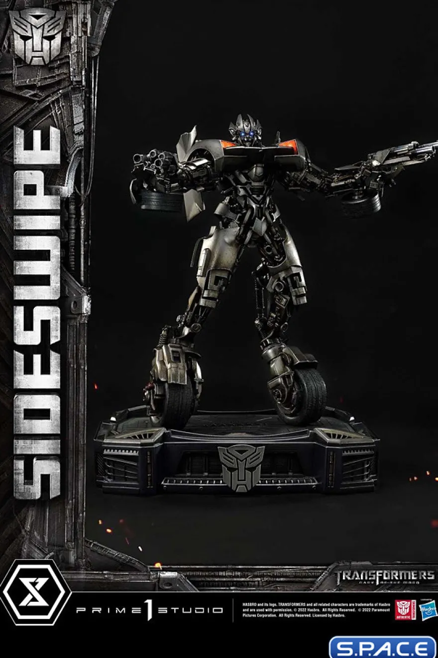 Sideswipe Museum Masterline Statue
