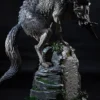 Sif the great grey Wolf Statue