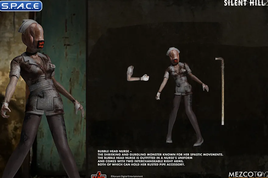 Silent Hill 5 Points Deluxe Box Set
