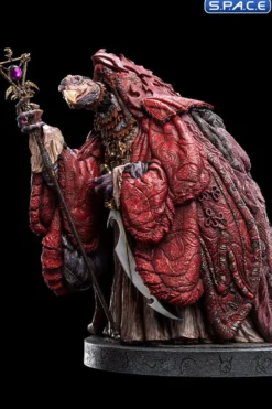 SkekSil the Chamberlain Skeksis Statue