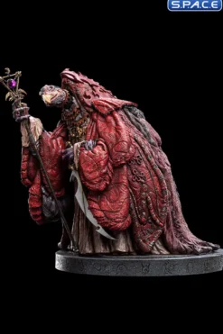 SkekSil the Chamberlain Skeksis Statue